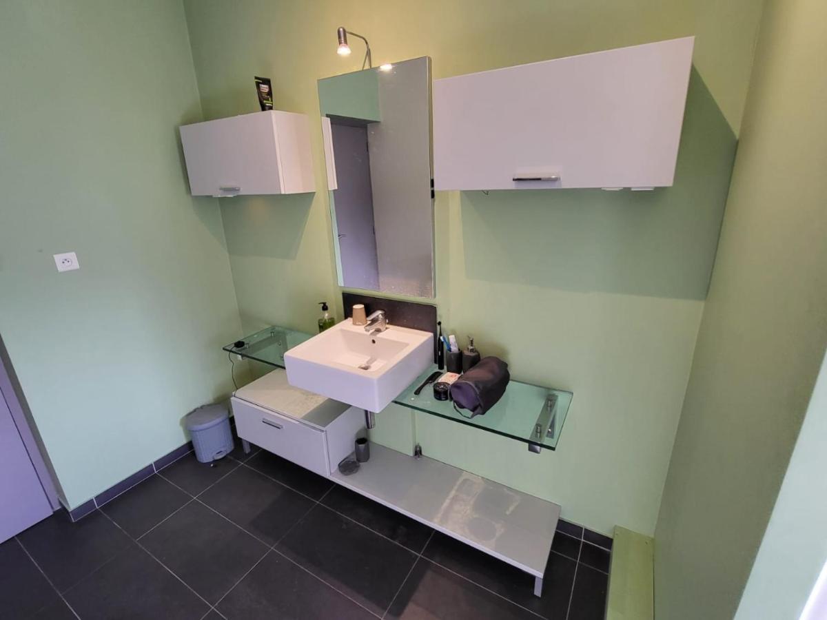 Grande Maison Meublee Tout Equipe Wifi, Tele, Billard - Demeure De 196 M2 A Tain L'Hermitage - 5 Chambres - 17 Couchages Tournon-sur-Rhone Εξωτερικό φωτογραφία